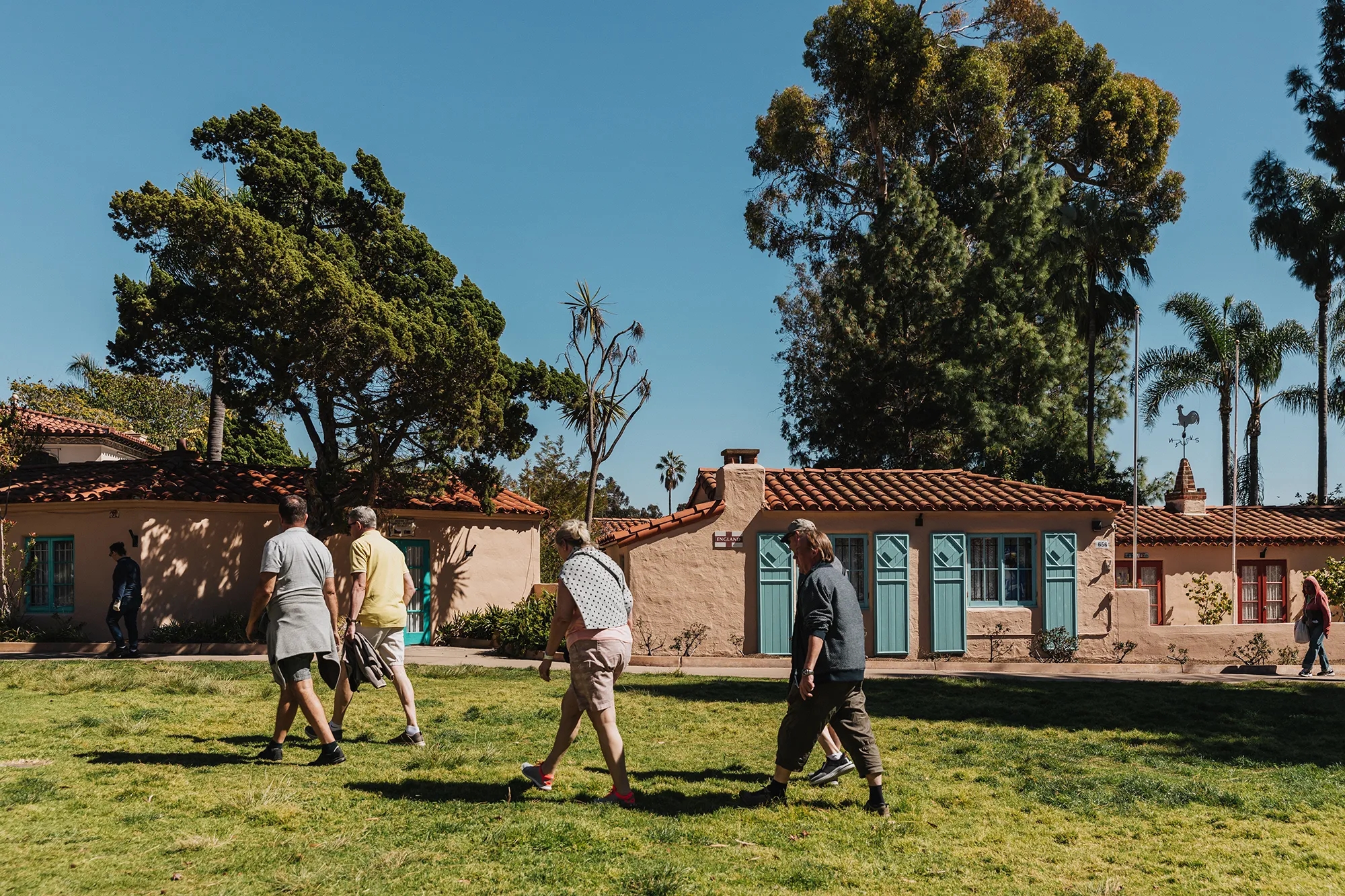 Home - Balboa Park