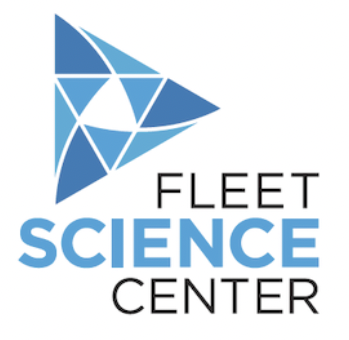 Fleet Science Center logo