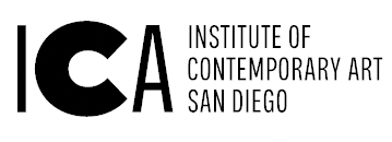 Institute of Contemporary Art San Diego logo