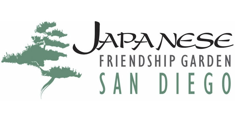 Japenese Friendship Garden logo