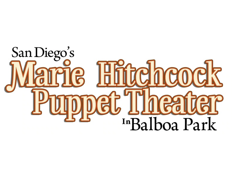 Marie Hitchcock Puppet Theater logo