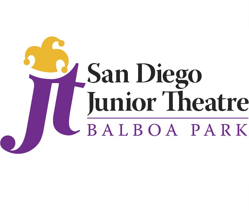San Diego Junior Theater logo