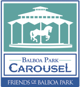 Balboa Park Carousel Friends of Balboa Park logo