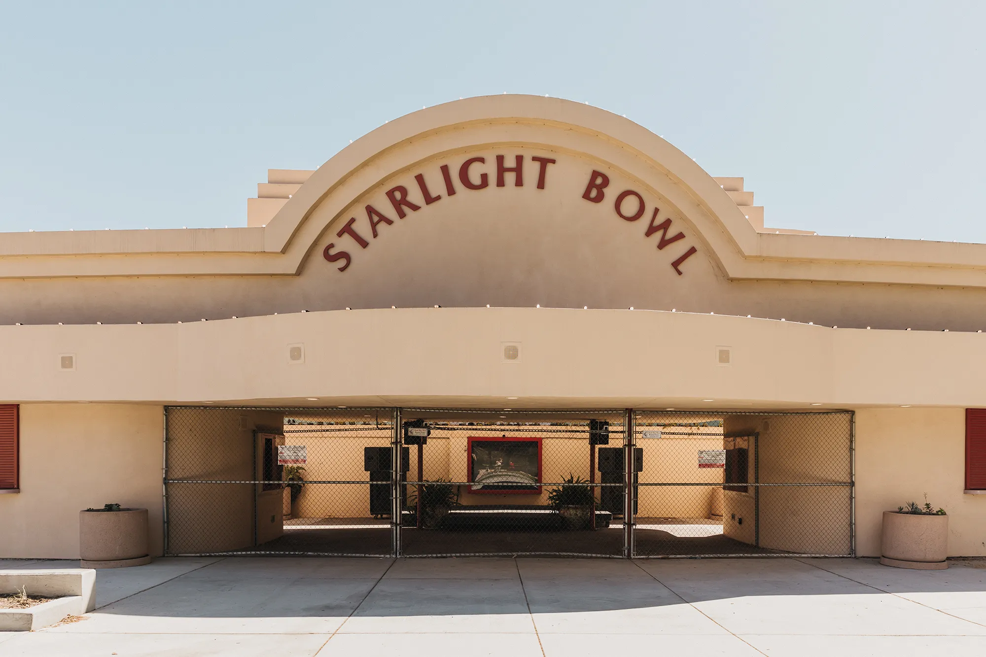 Starlight Bowl