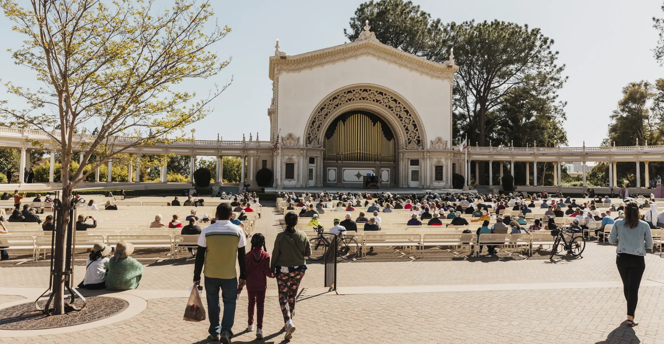 Casual Experience Seekers - Balboa Park