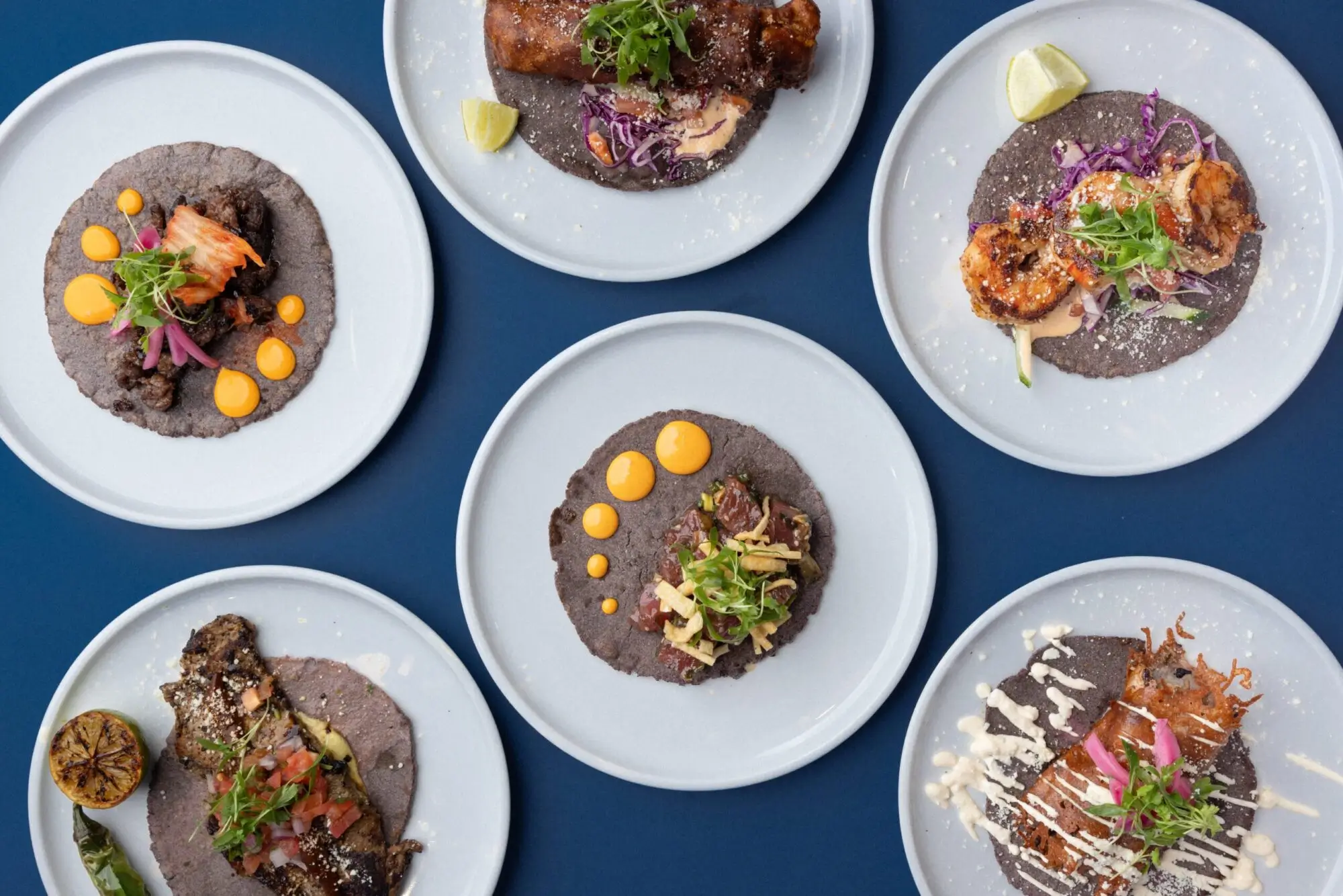Craft Taco food