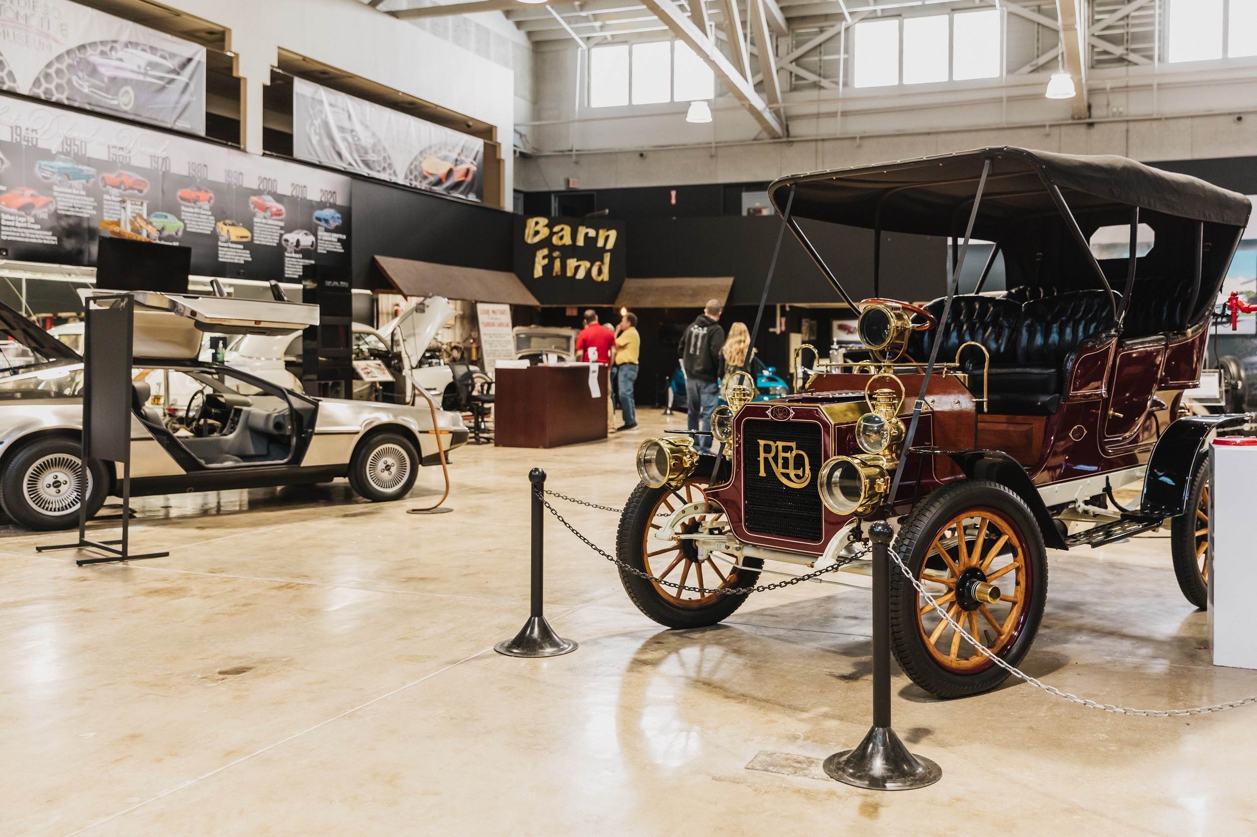 San Diego Automotive Museum - Balboa Park