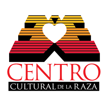 Centro Cultural de la Raza logo