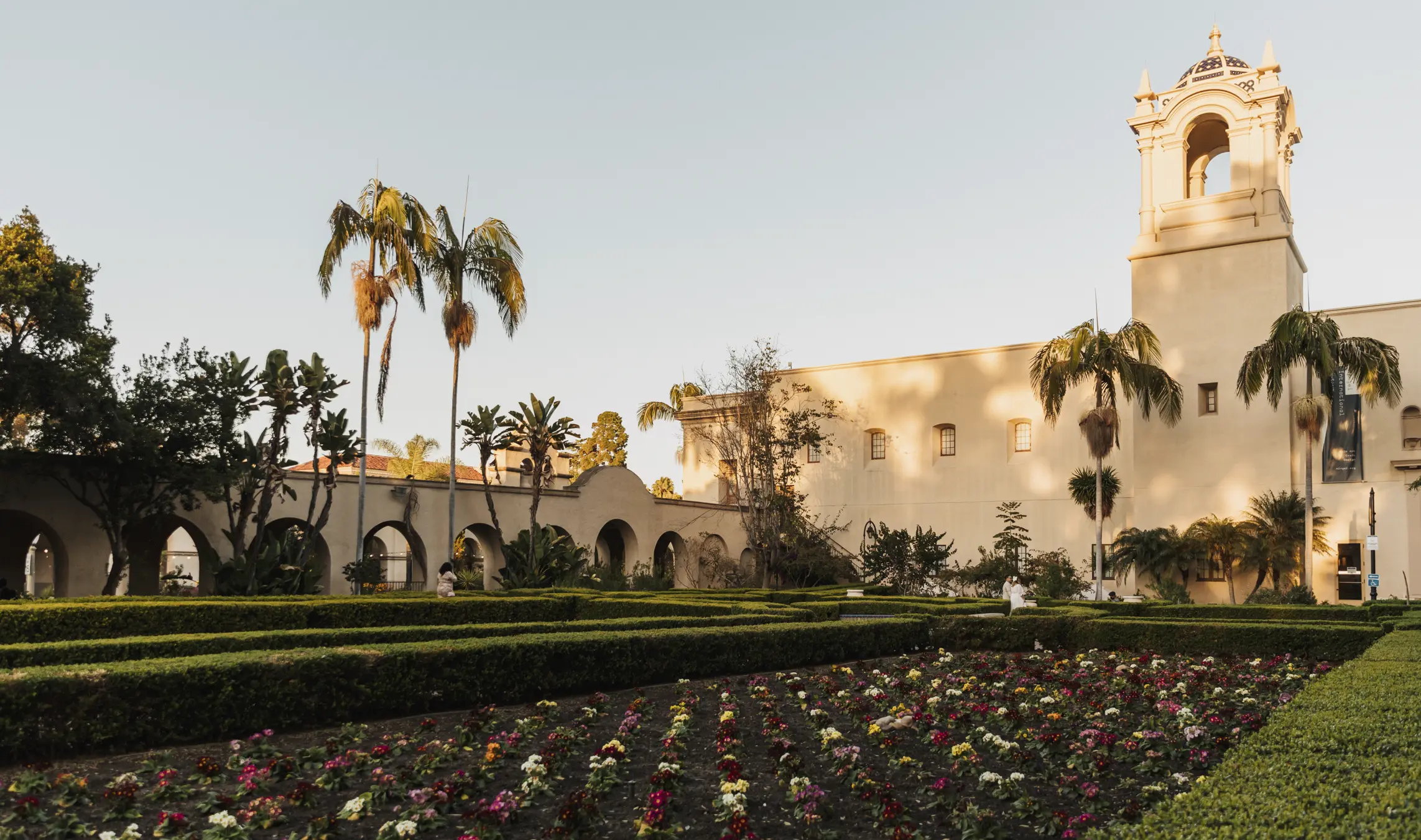 Alcazar Garden