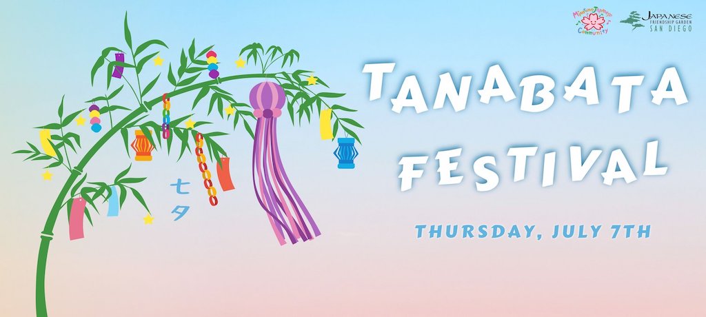 Tanabata Festival - Balboa Park