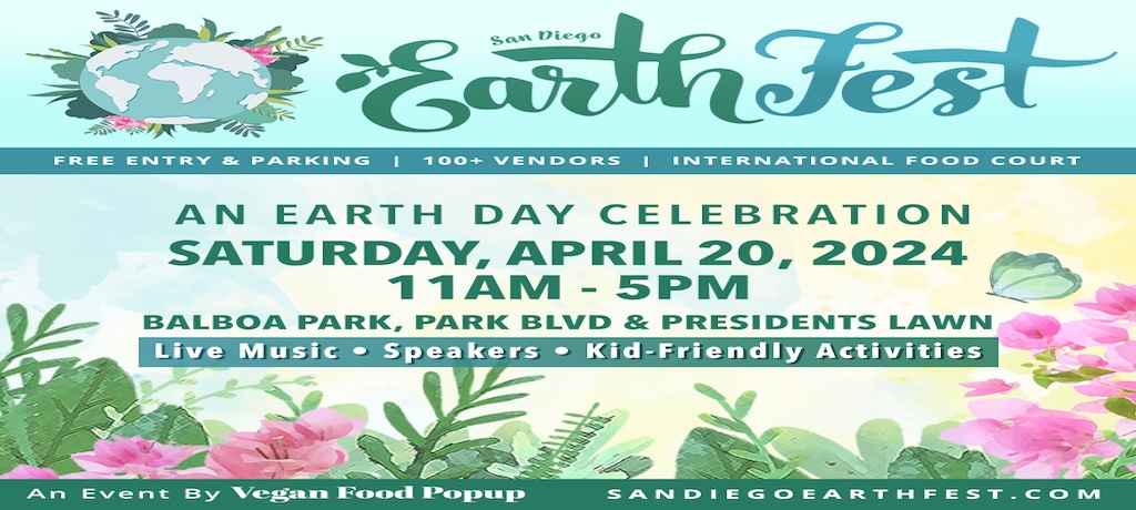 EarthFest flyer