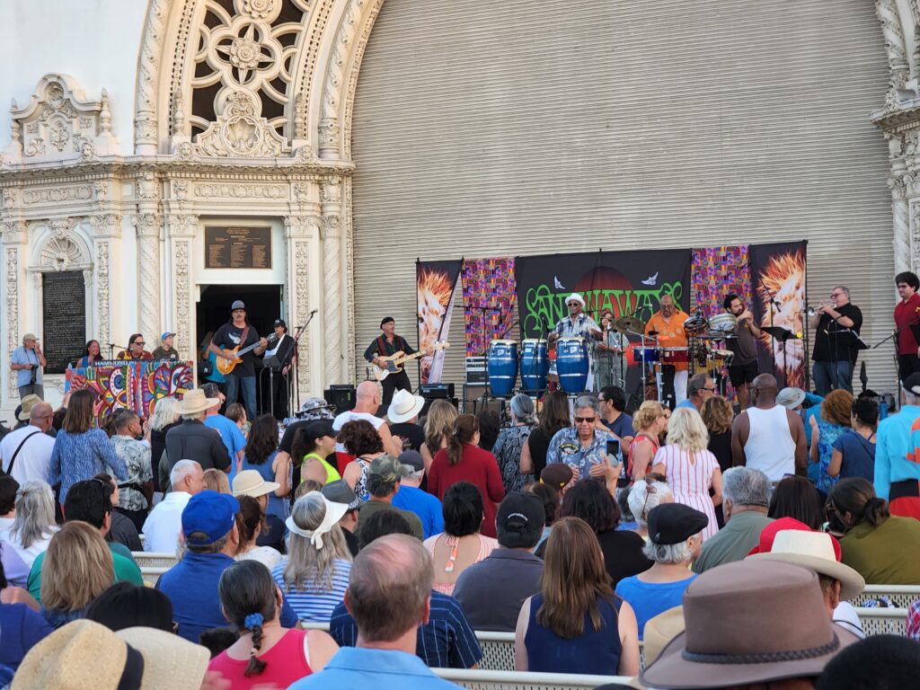 Twilight in the Park Concerts Balboa Park