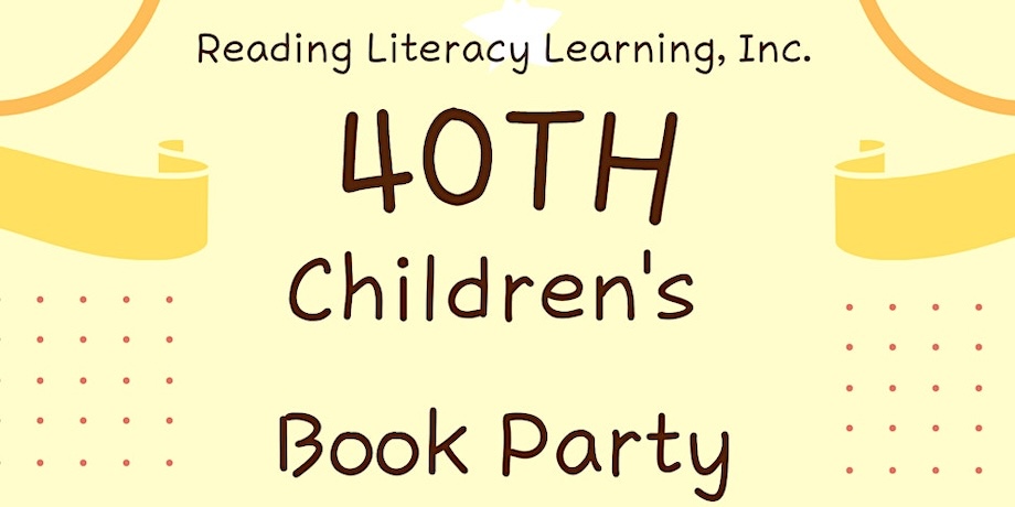 40th Children's Book Party