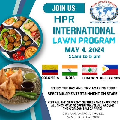 HPR international Lawn Program