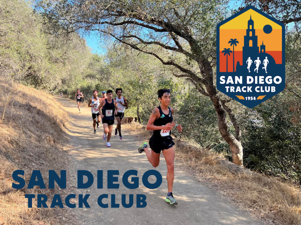 San Diego Track Club