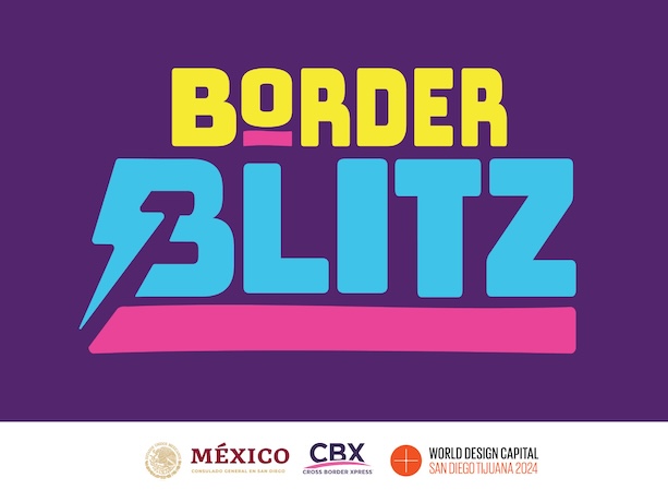 Border Blitz poster
