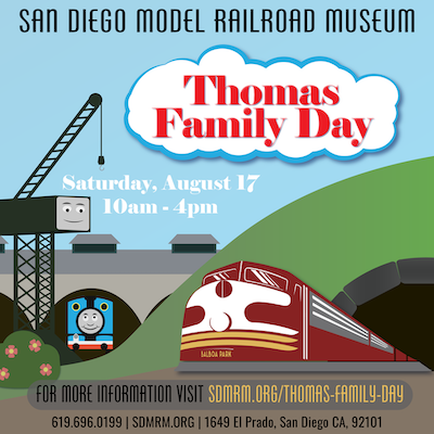 Thomas Family Day