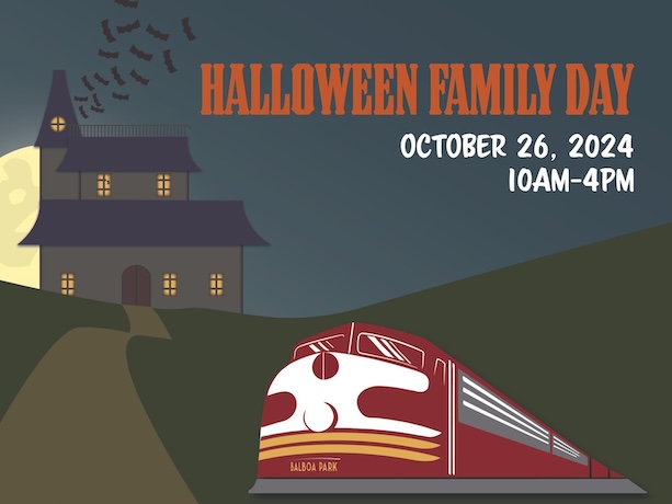 Halloween Family Day