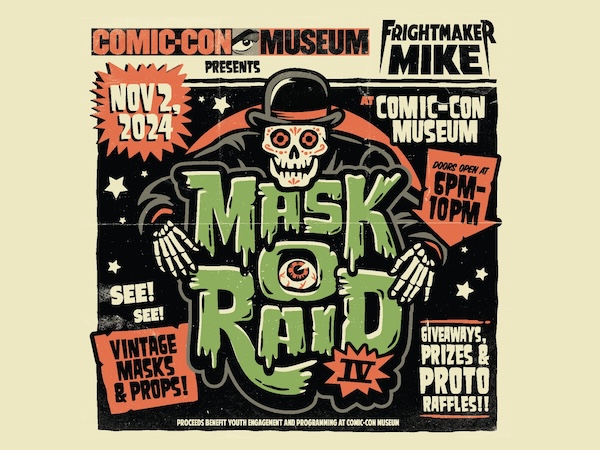 Mask-o-Raid