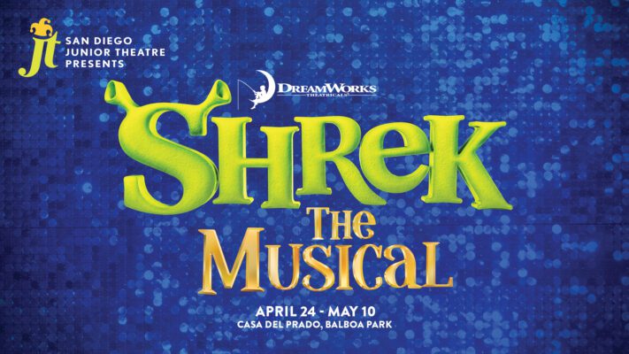 Shrek the Musical at the San Diego Junior Theatre