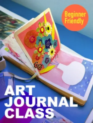 Art Journal by Mieko Anekawa