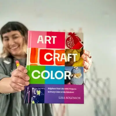 Art craft and color book