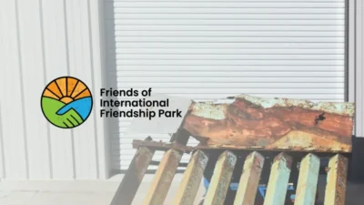 The Traveling Tables of Amistad Pop-up Exhibit